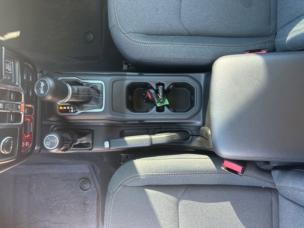 New 2025 Jeep Wrangler Willys image 28