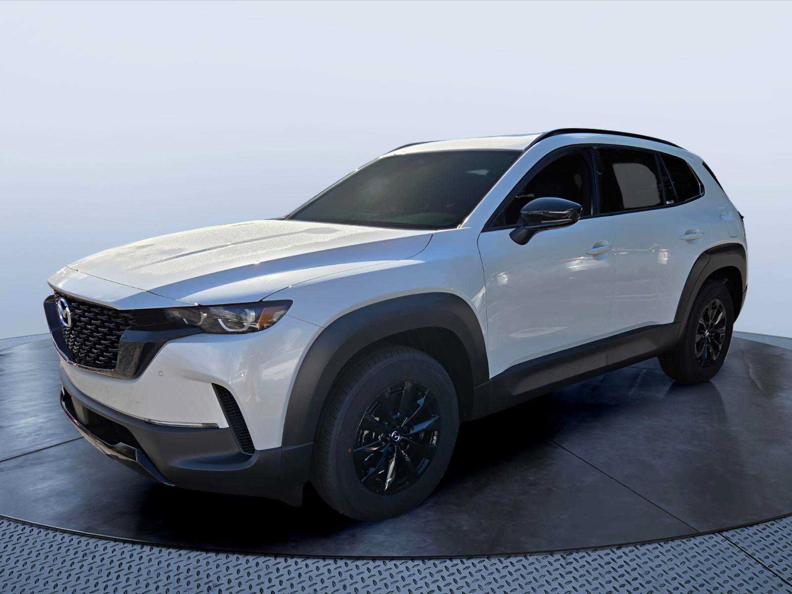 New 2026 MAZDA CX-50 AWD 2.5 Hybrid w/ Weather Package image 7