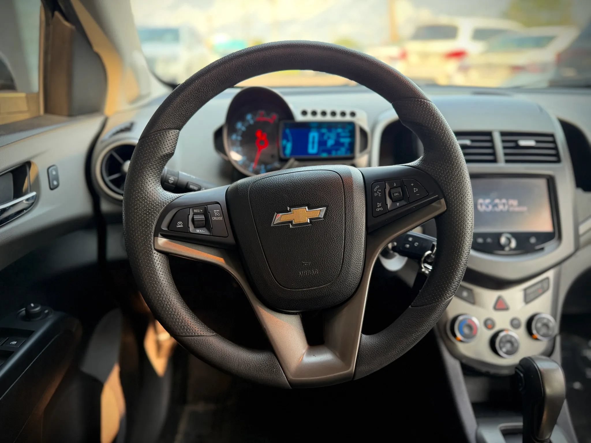 Used 2016 Chevrolet Sonic LT FWD image 9