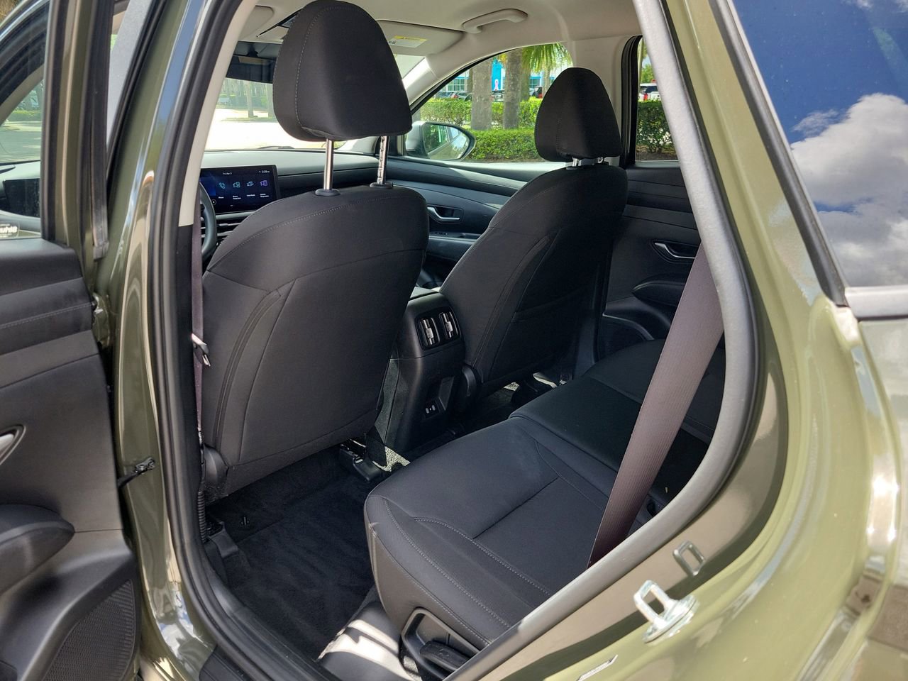 Used 2025 Hyundai Tucson SEL image 9