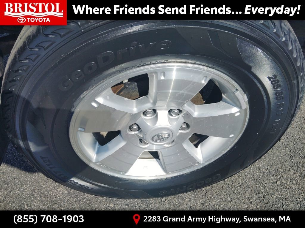 Used 2009 Toyota Tacoma 4x4 Double Cab image 10