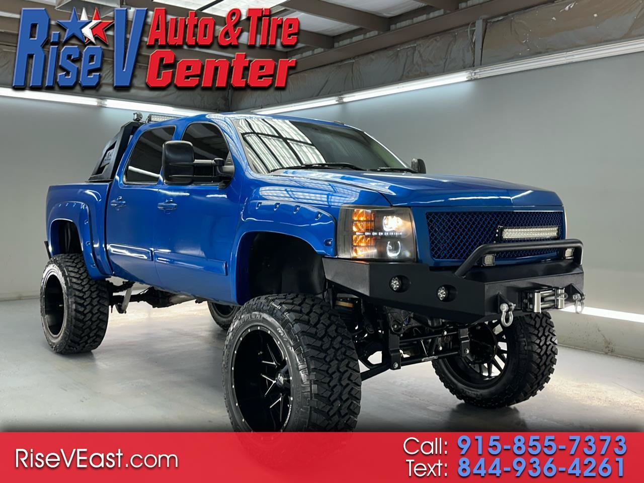 Used 2007 Chevrolet Silverado 1500 LTZ w/ Safety Package