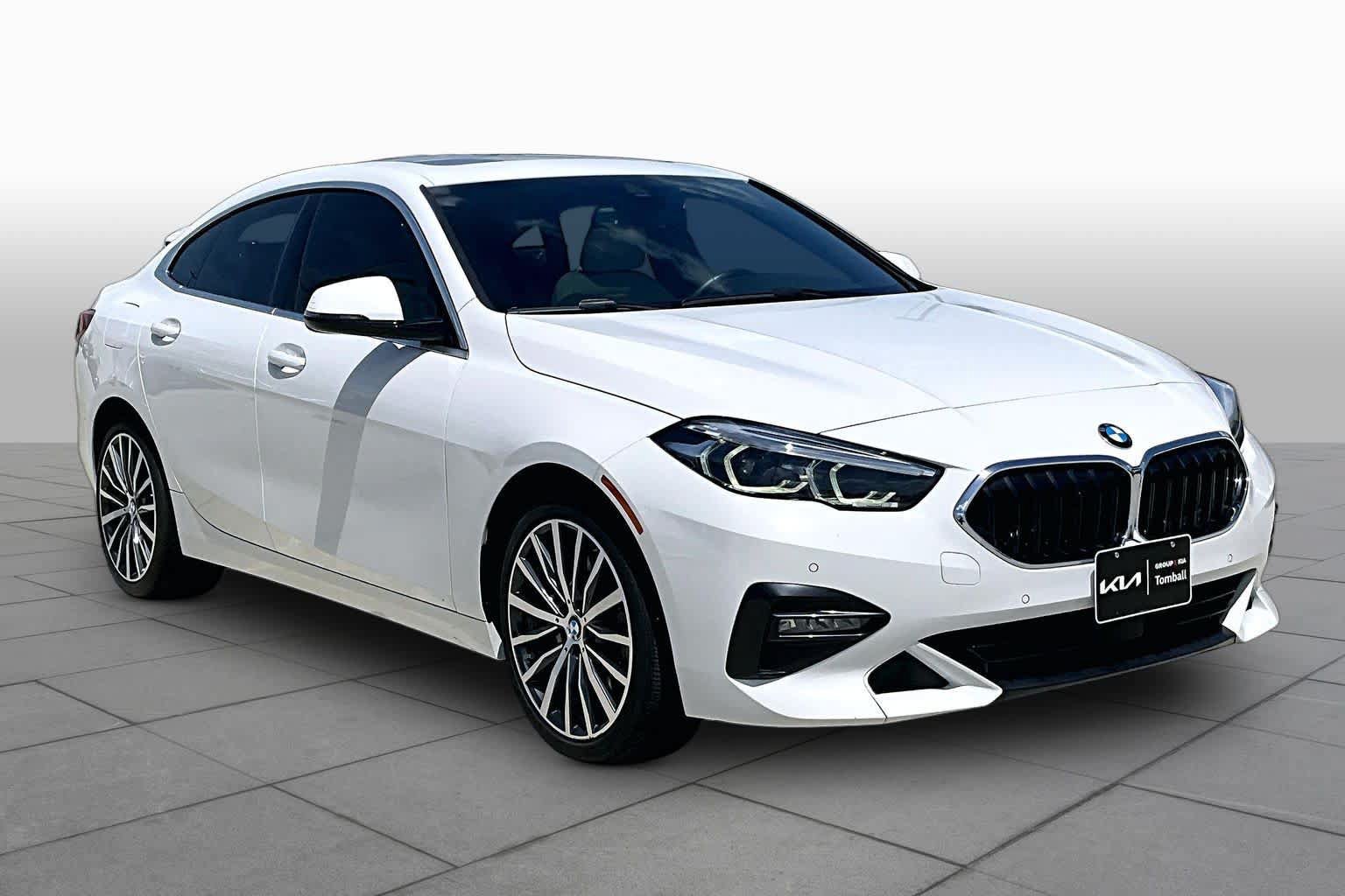 Used 2020 BMW 228i xDrive Gran Coupe w/ Convenience Package AWD/4WD image 3