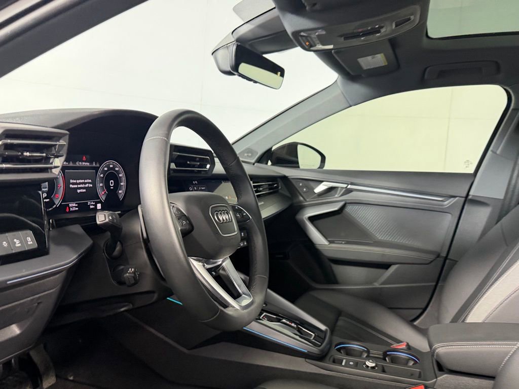 Used 2025 Audi A3 2.0T Premium Plus w/ Premium Plus Package image 23