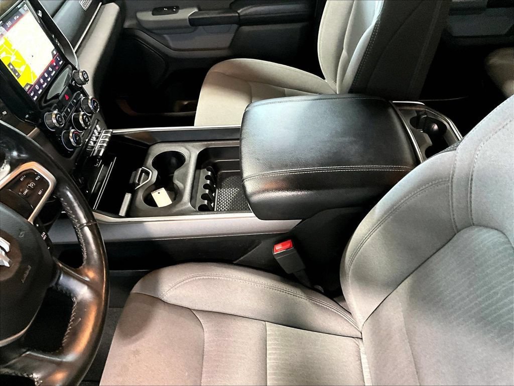 Used 2019 RAM 1500 Big Horn AWD/4WD image 20
