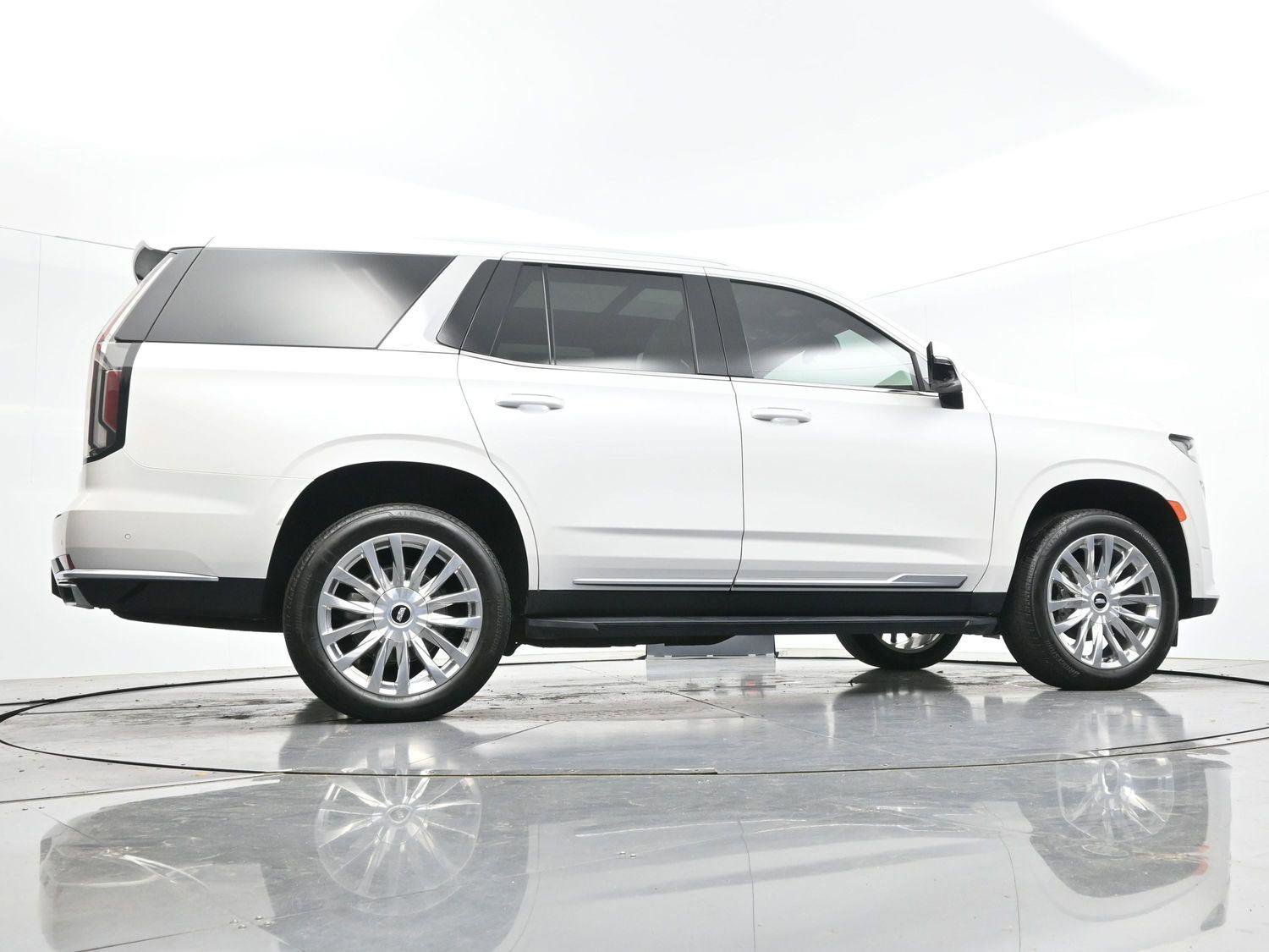 Certified 2024 Cadillac Escalade Premium Luxury w/ LPO, Floor Liner Package image 59