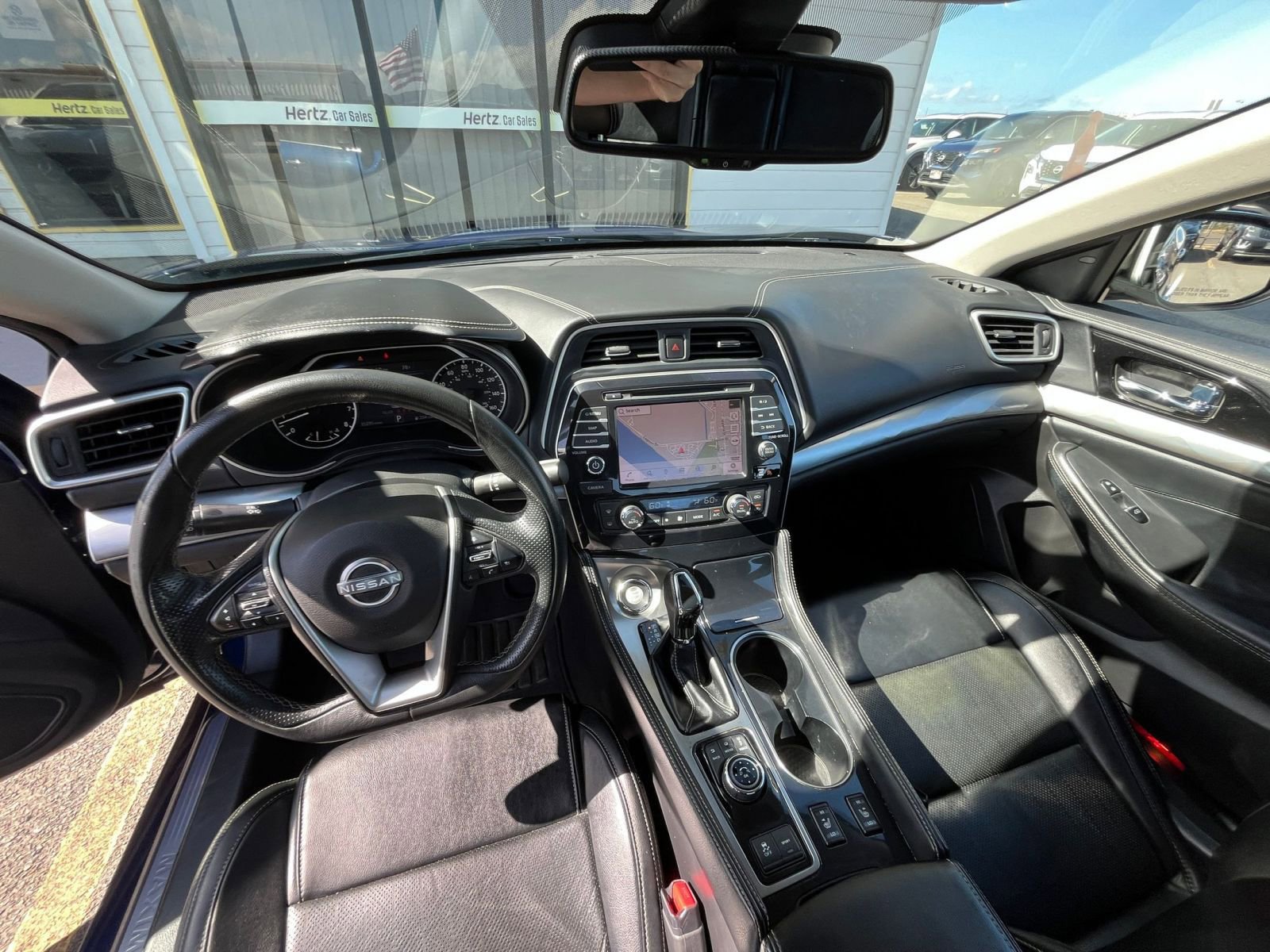 Used 2023 Nissan Maxima SV w/ Floor Mat Group image 35