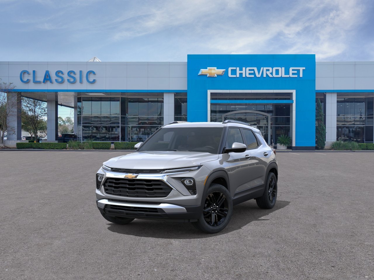 New 2026 Chevrolet TrailBlazer LT w/ Midnight Edition FWD image 8