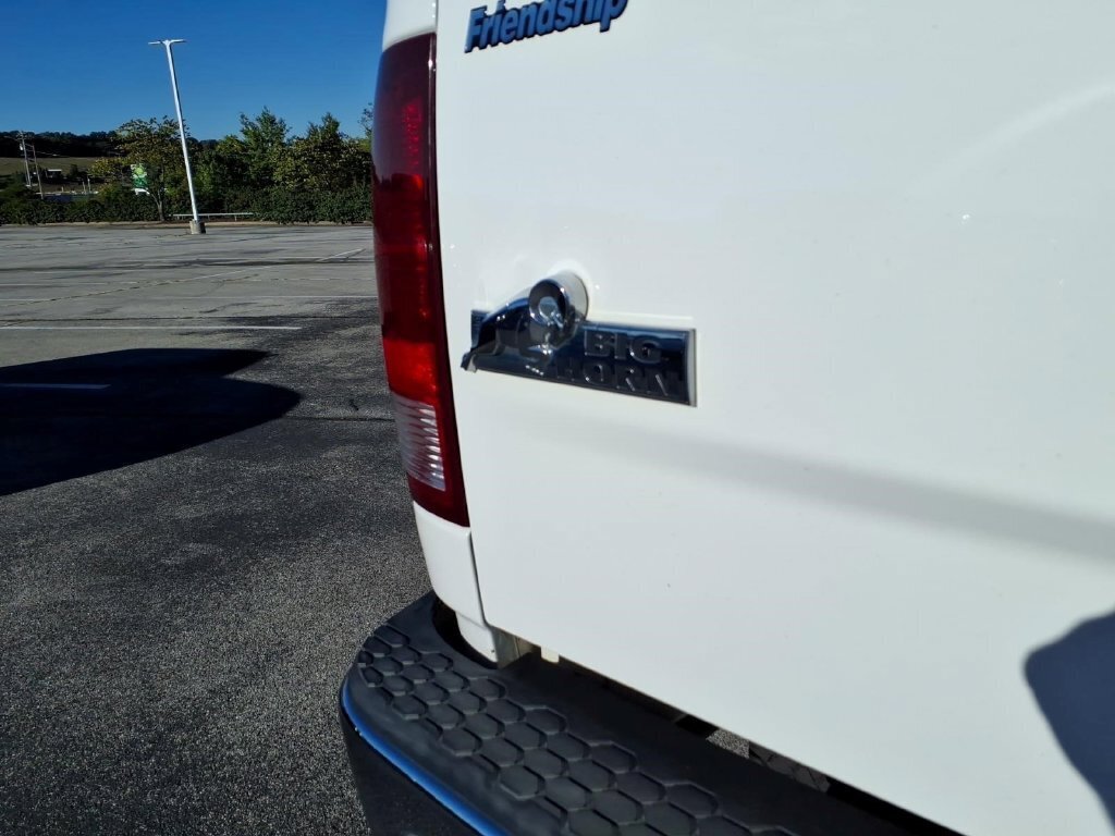 Used 2017 RAM 2500 Big Horn AWD/4WD image 7