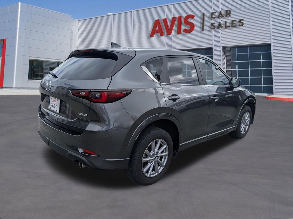 Used 2025 MAZDA CX-5 AWD 2.5 S w/ Select Package image 6