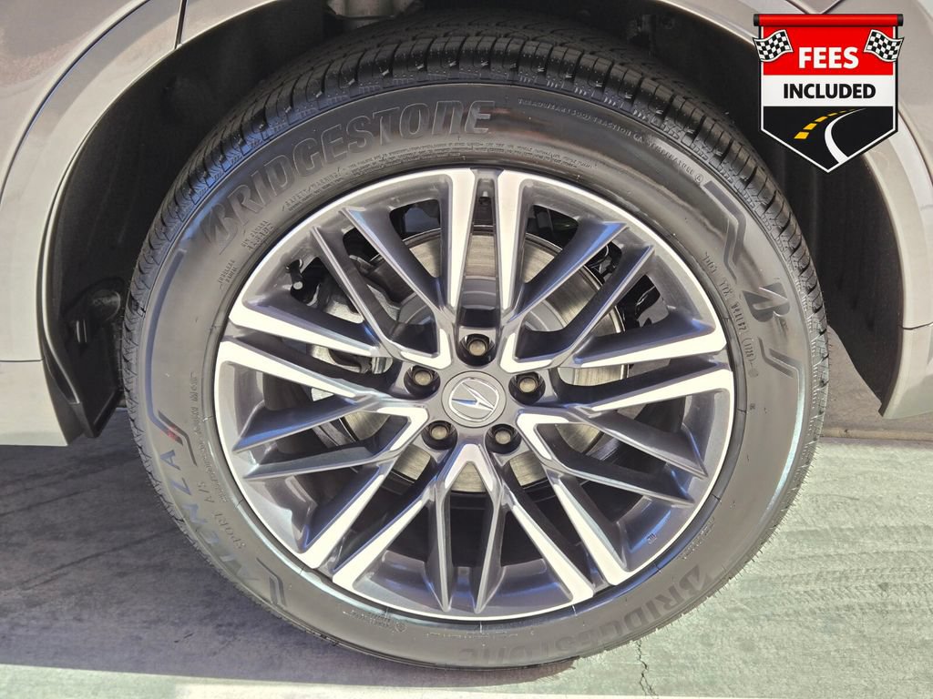 New 2026 Acura MDX SH-AWD w/ Advance Package image 11