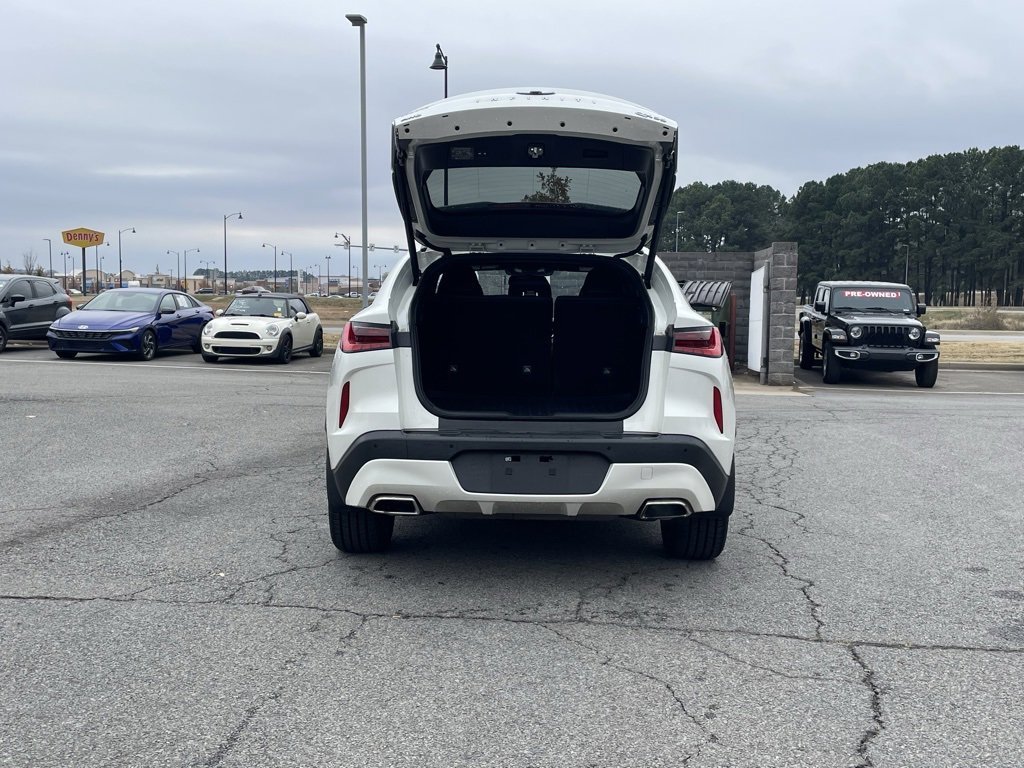 Used 2022 INFINITI QX55 Essential w/ Proassist Package image 7