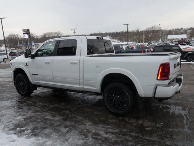 Used 2025 RAM 2500 Limited image 12