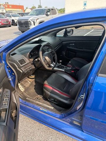 Used 2015 Subaru WRX STI Limited w/ Popular Package #1 AWD/4WD image 6