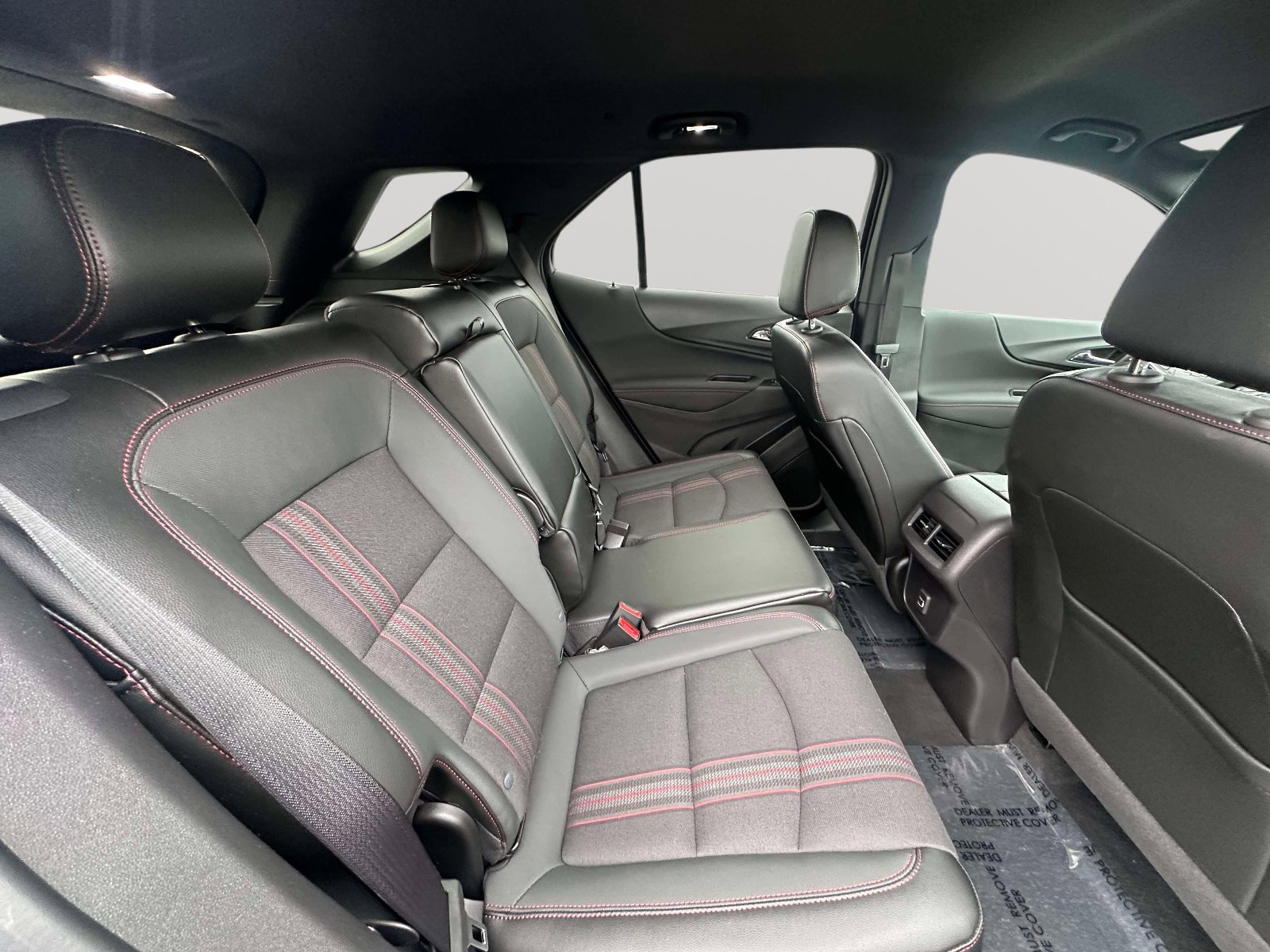 Certified 2024 Chevrolet Equinox RS image 31