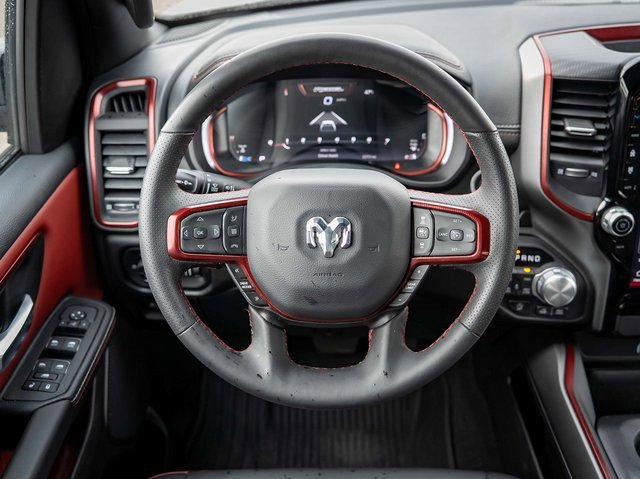 Used 2025 RAM 1500 Rebel w/ Rebel Level 1 Equipment Group image 28