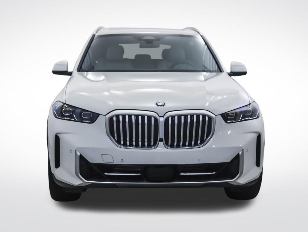 Used 2026 BMW X5 xDrive40i AWD/4WD image 8