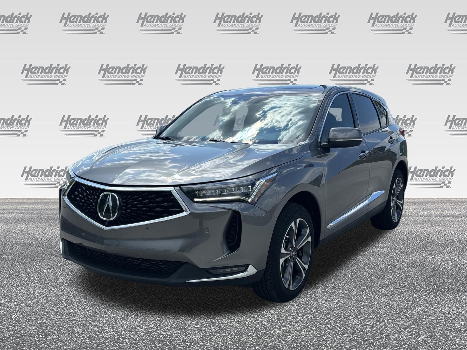 Used 2024 Acura RDX w/ Advance Package AWD/4WD image 6