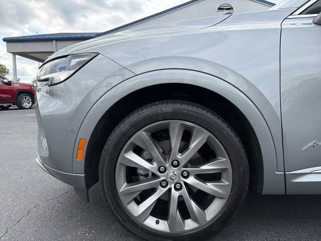 Used 2023 Buick Envision Avenir AWD/4WD image 16