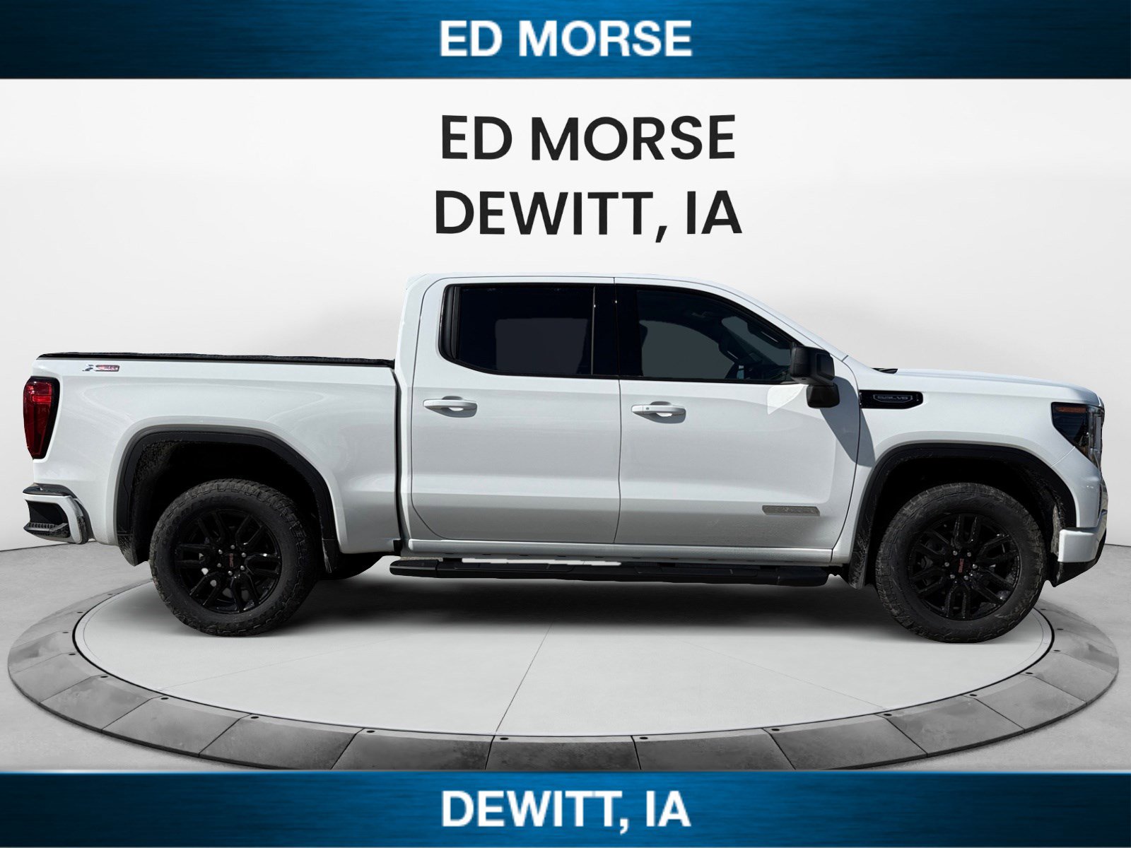 New 2026 GMC Sierra 1500 Elevation w/ Preferred Package image 6