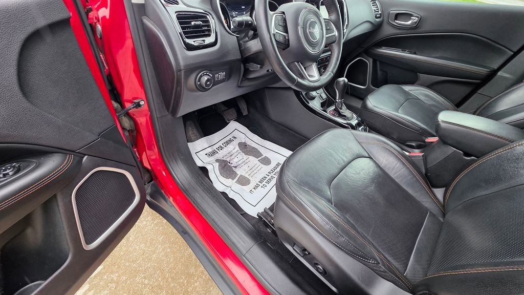 Used 2019 Jeep Compass Limited image 22