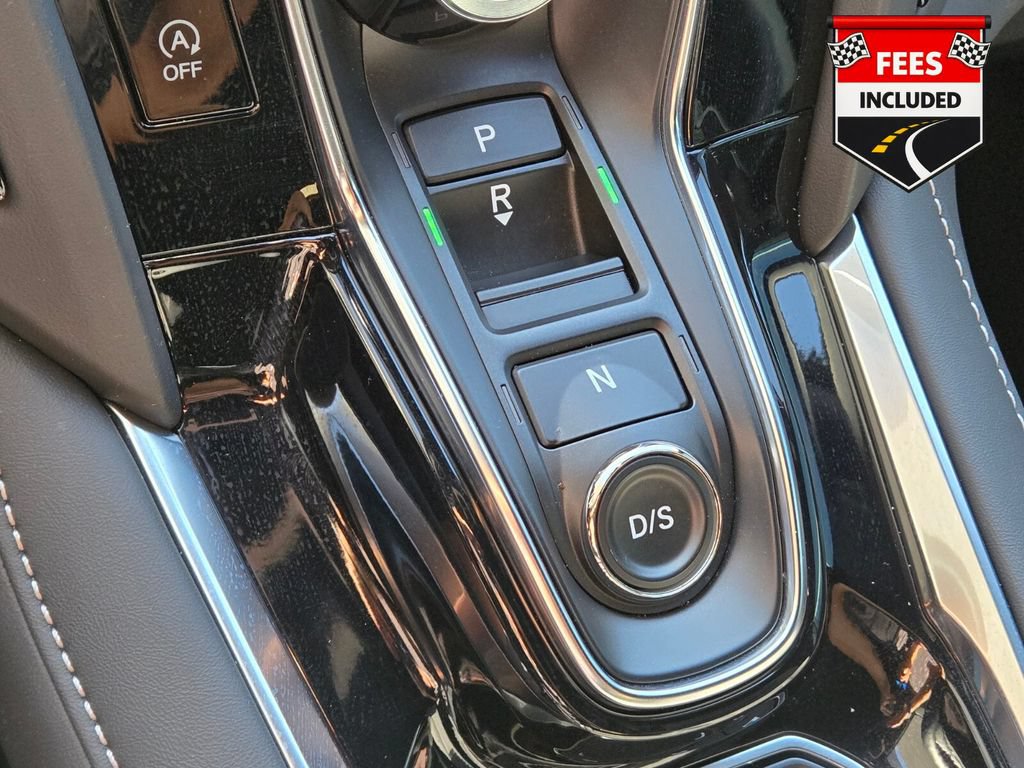 Certified 2025 Acura RDX SH-AWD image 30
