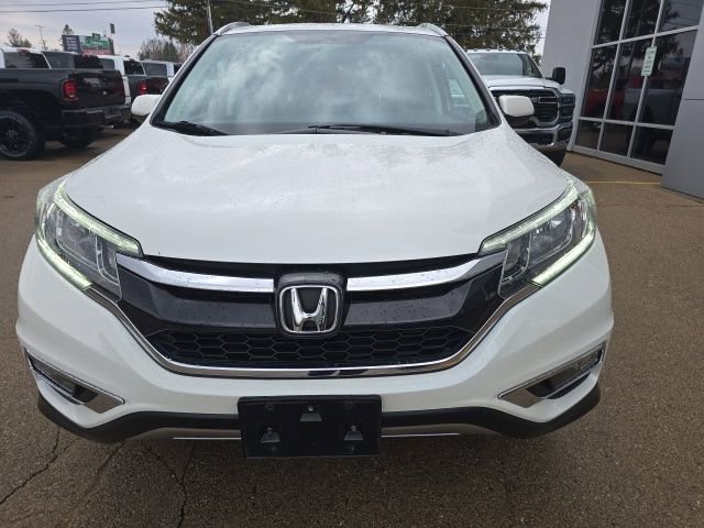 Used 2016 Honda CR-V EX-L image 2