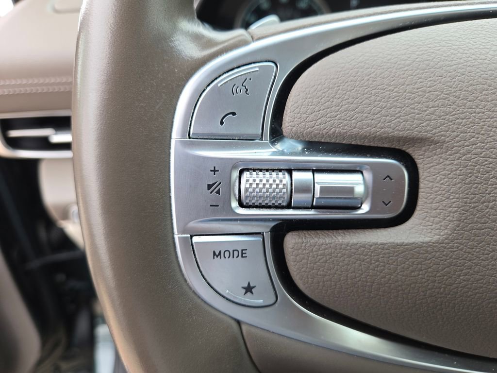 Used 2021 Genesis GV80 3.5T Advanced + image 11