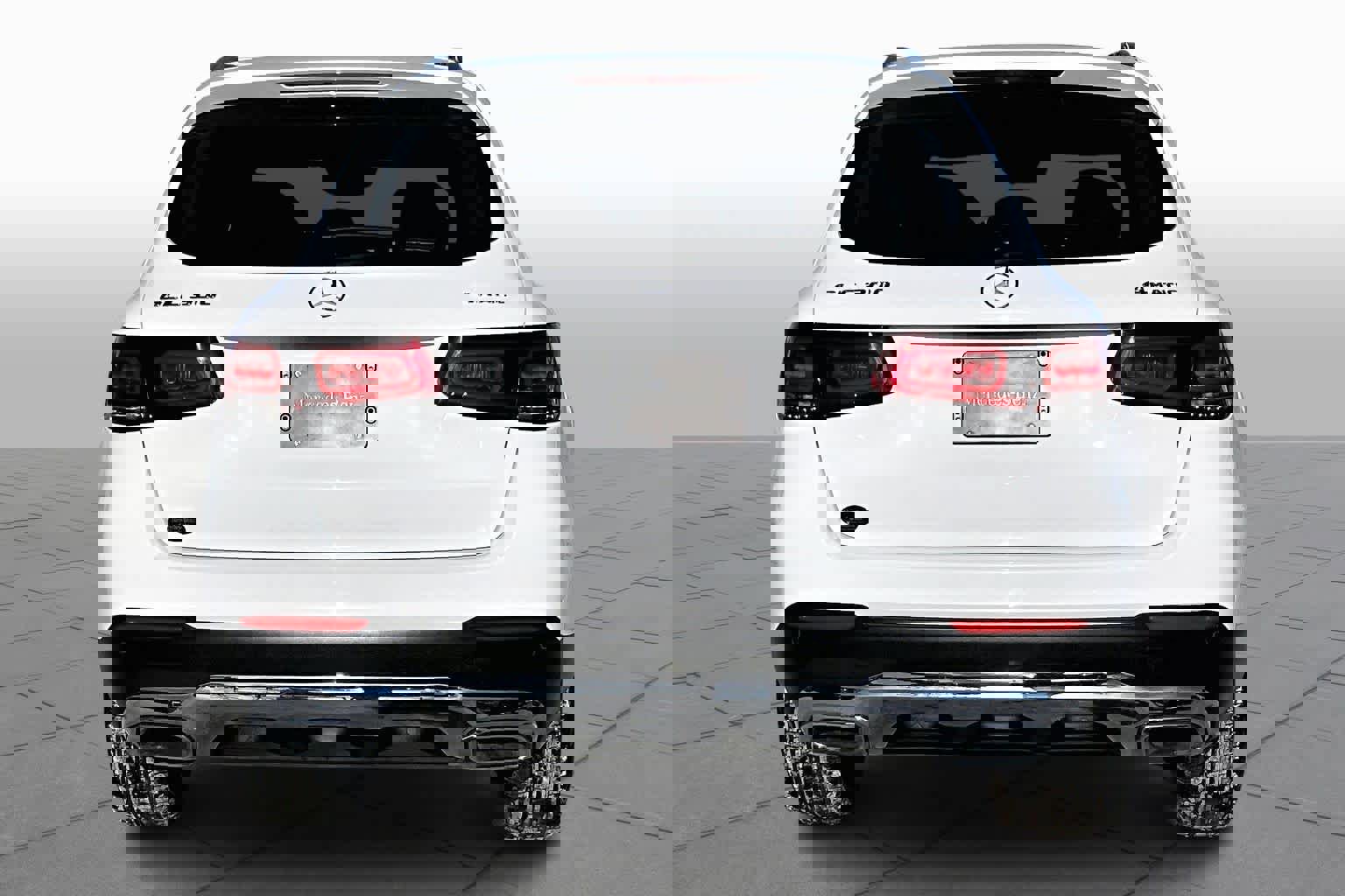 Used 2022 Mercedes-Benz GLC 300 4MATIC image 5