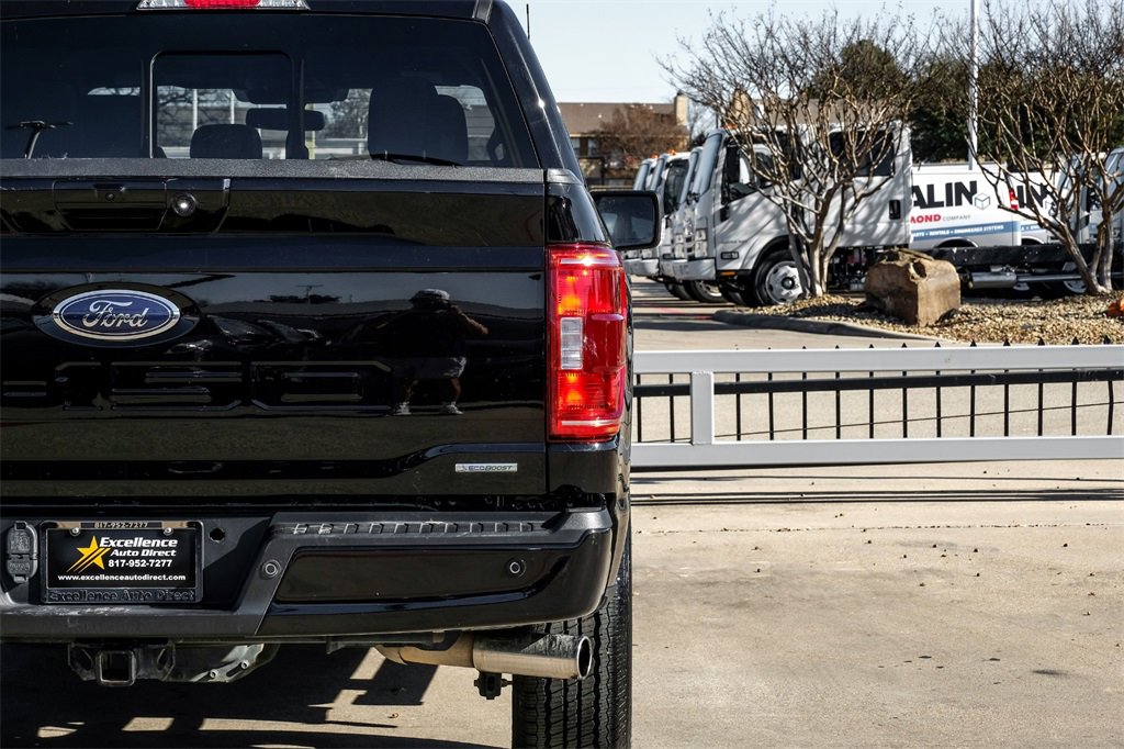 Used 2022 Ford F150 XLT w/ Equipment Group 302A High image 50