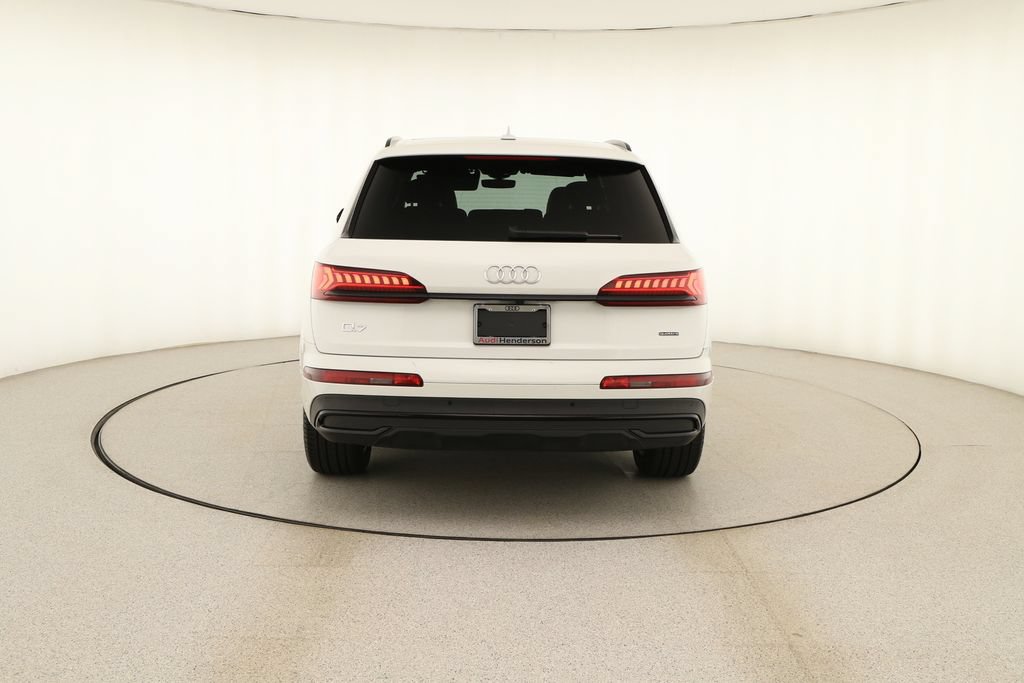 Certified 2023 Audi Q7 2.0T Premium Plus AWD/4WD image 5
