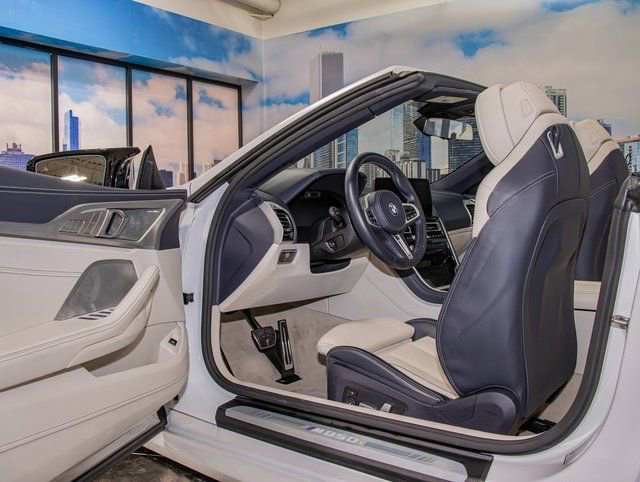 Certified 2024 BMW M850i xDrive Convertible image 15