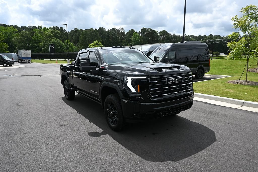 Used 2026 GMC Sierra 2500 AT4 w/ AT4 Premium Plus Package AWD/4WD image 23