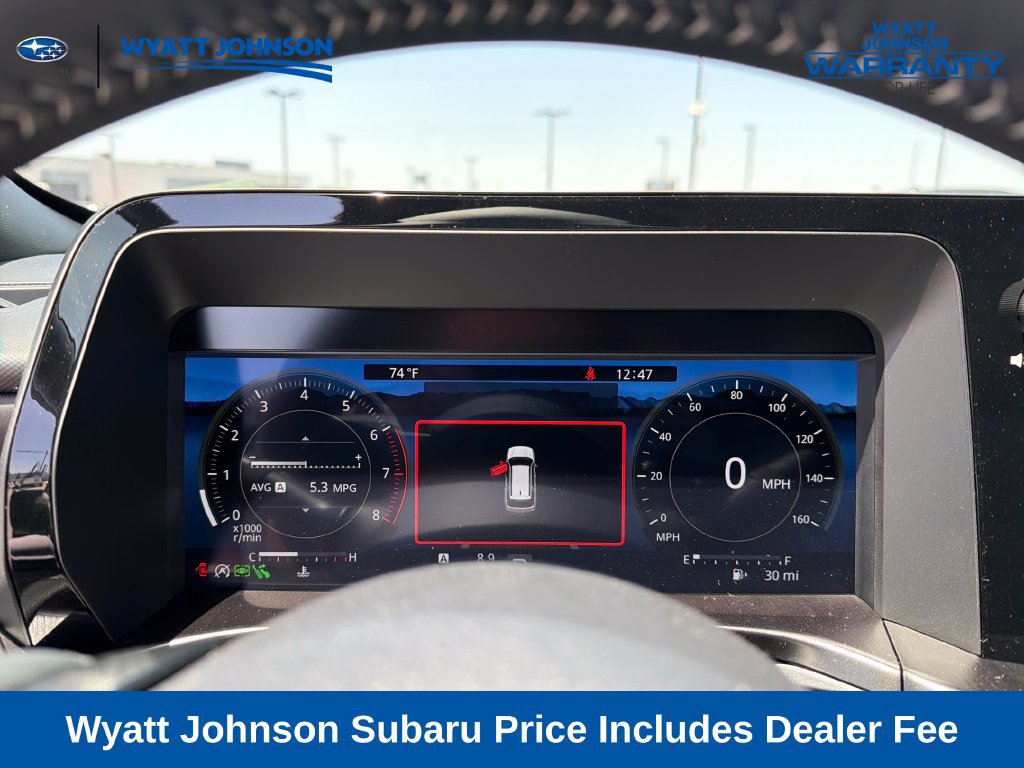New 2026 Subaru Outback Touring XT AWD/4WD image 18