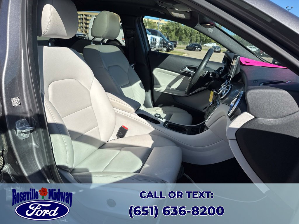 Used 2017 Mercedes-Benz GLA 250 image 27