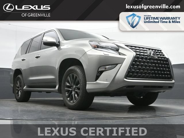 Certified 2023 Lexus GX 460 Premium AWD/4WD image 35