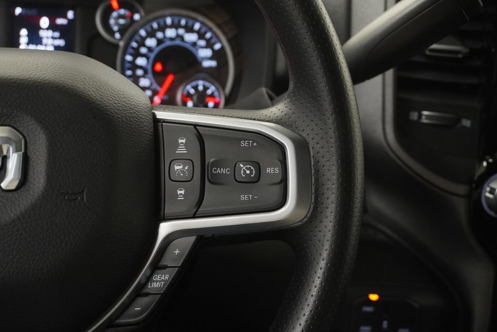 New 2026 RAM 2500 Tradesman image 24