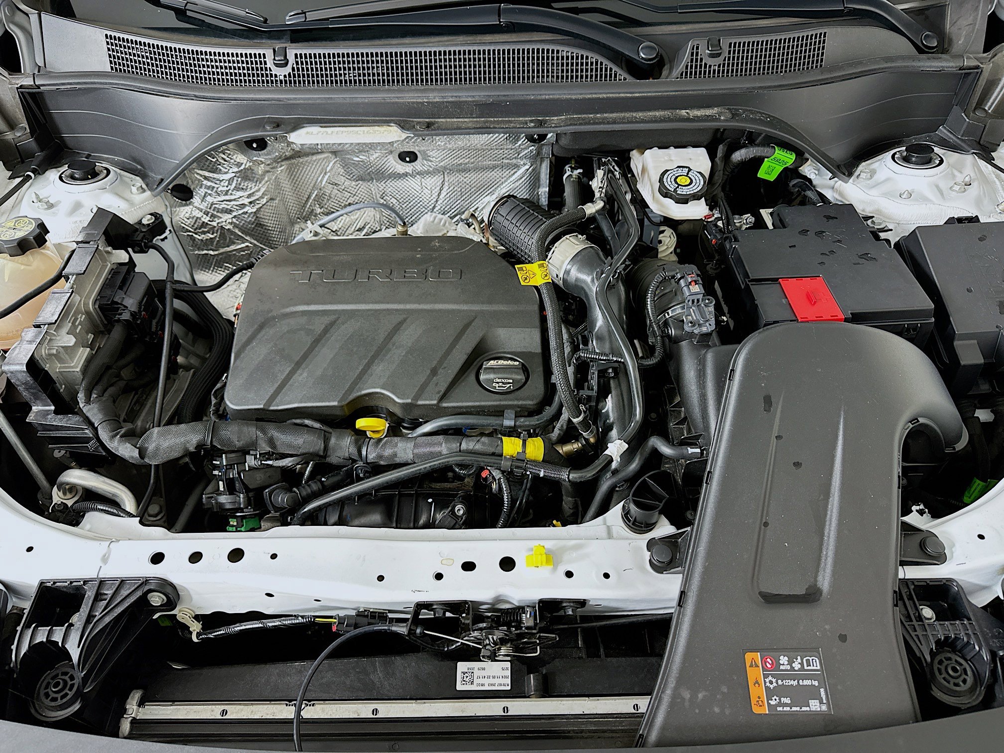 Used 2025 Chevrolet Trax LS image 31