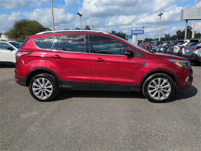Used 2017 Ford Escape Titanium image 3