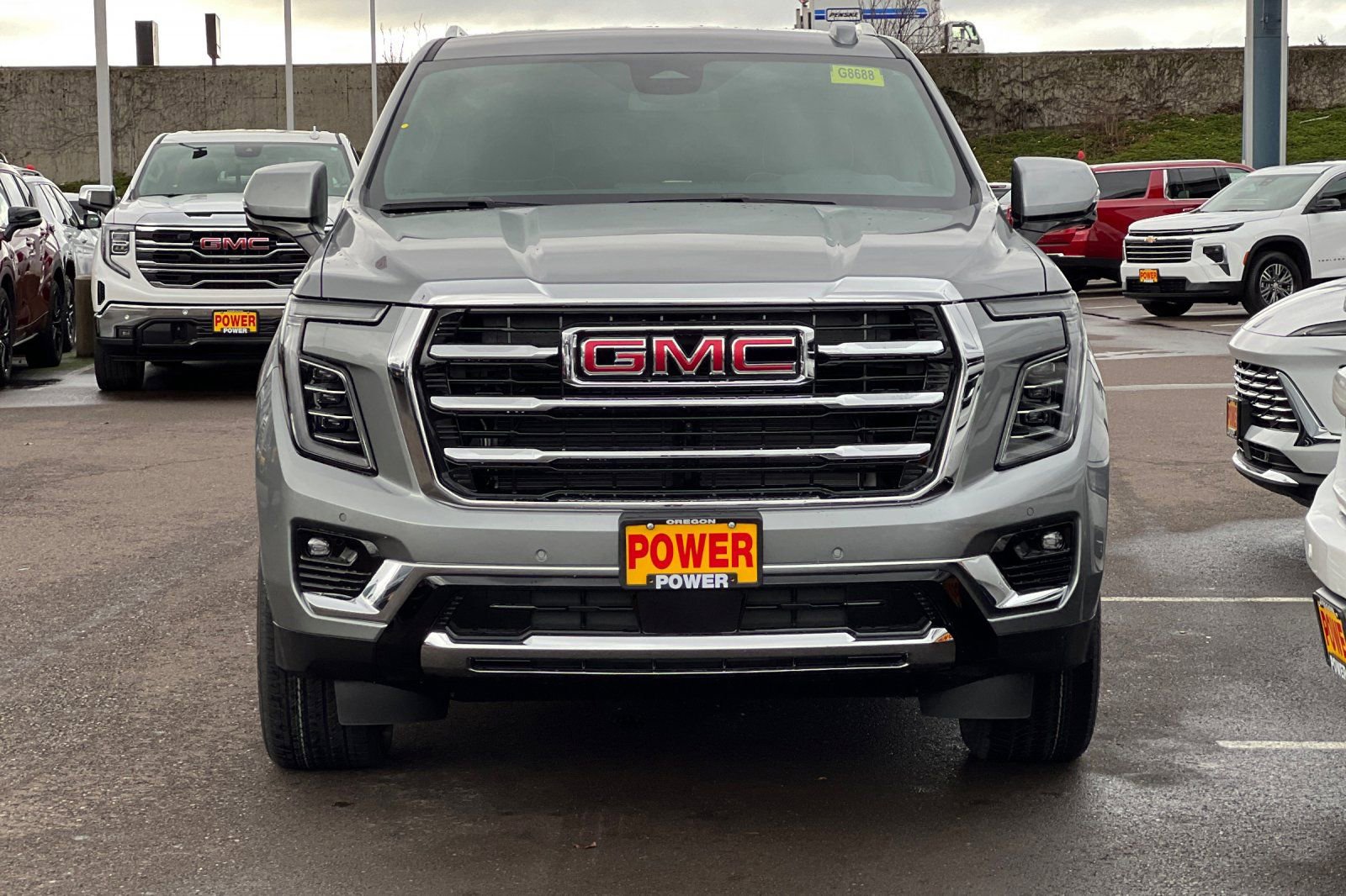 Used 2026 GMC Yukon XL Elevation w/ LPO, Floor Liner Package image 3