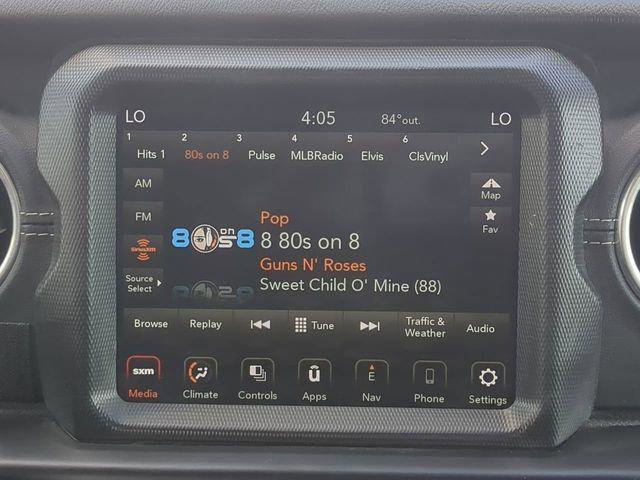 Certified 2022 Jeep Wrangler Unlimited Sahara image 20