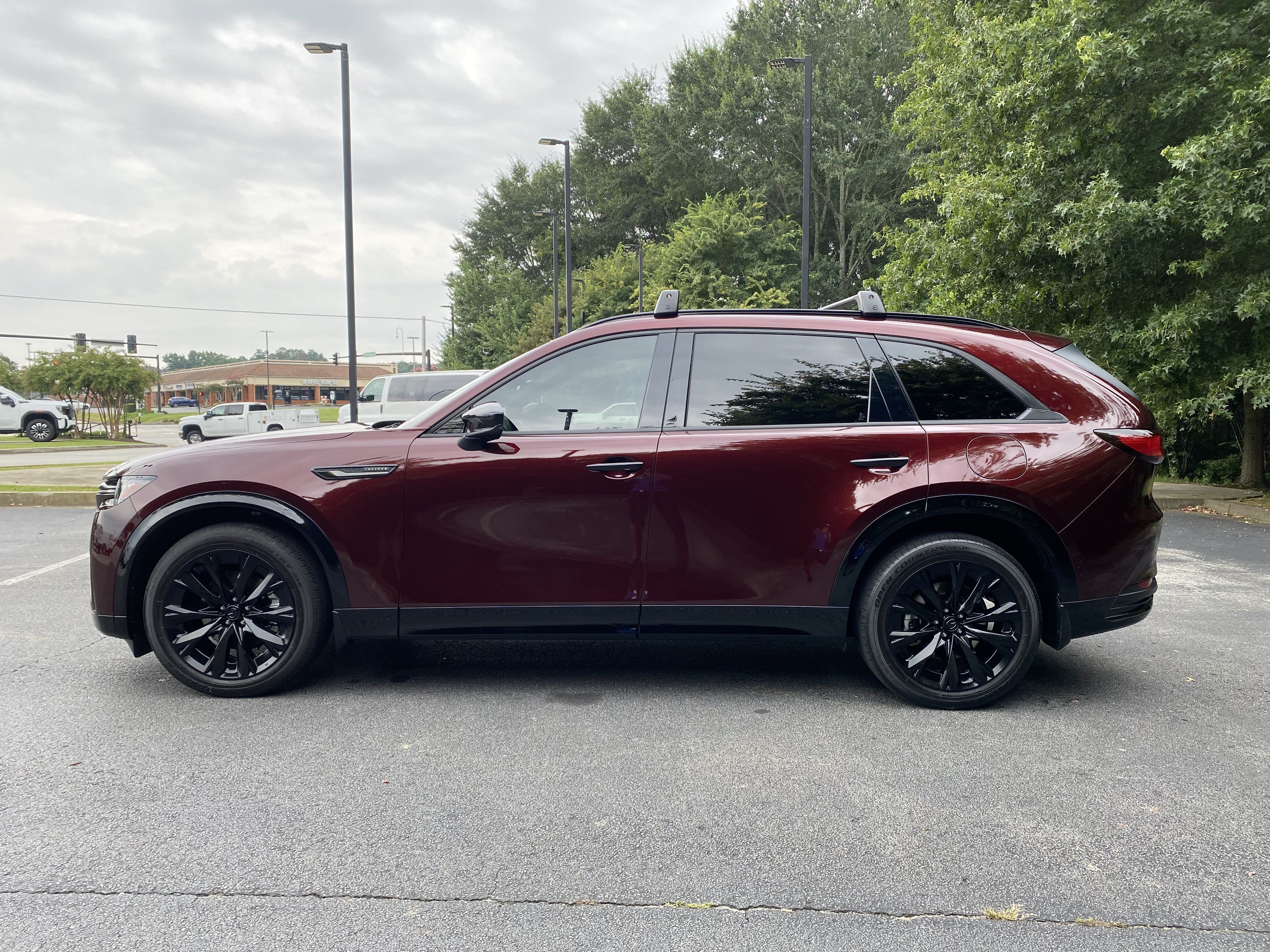 Used 2026 MAZDA CX-90 3.3 Turbo S w/ Premium Package AWD/4WD image 6