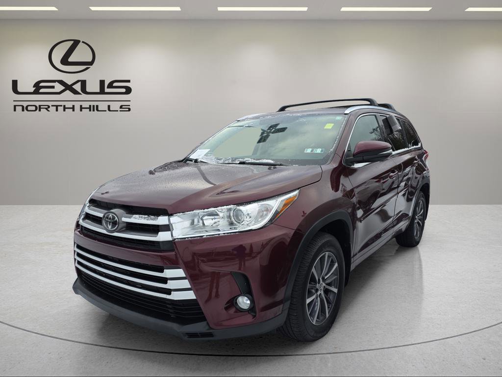 Used 2018 Toyota Highlander XLE