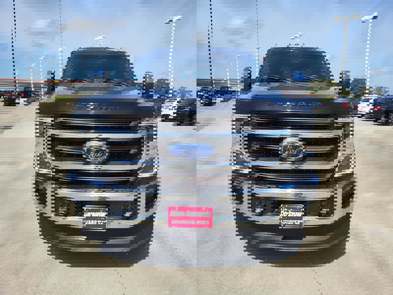 Used 2020 Ford F250 King Ranch w/ King Ranch Ultimate Package image 8