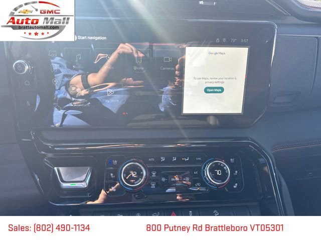 New 2026 GMC Sierra 1500 AT4 w/ AT4 Preferred Package AWD/4WD image 18