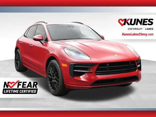 Used 2021 Porsche Macan GTS w/ Sport Chrono Package AWD/4WD image 1