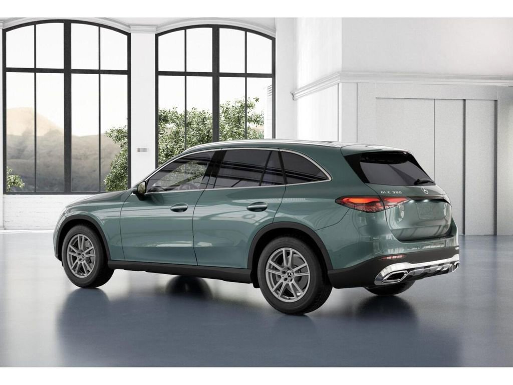 New 2026 Mercedes-Benz GLC 300 4MATIC image 30