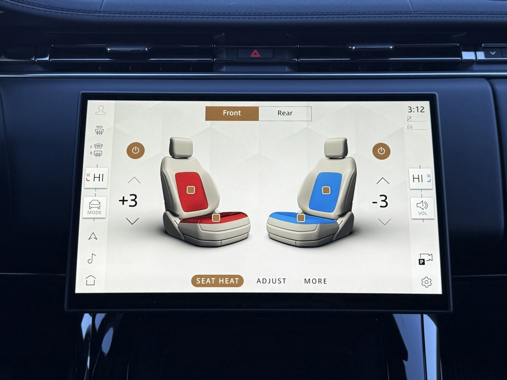 New 2025 Land Rover Range Rover Sport SE image 25