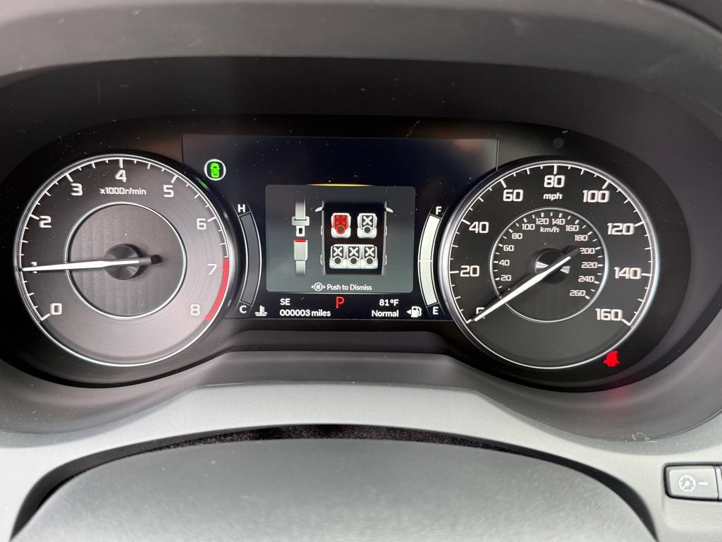 New 2026 Acura RDX SH-AWD image 18