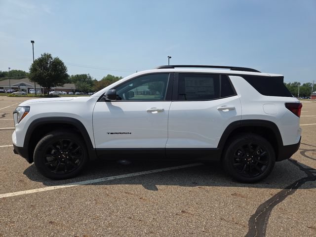 New 2026 GMC Terrain Elevation w/ Black Edition FWD image 14